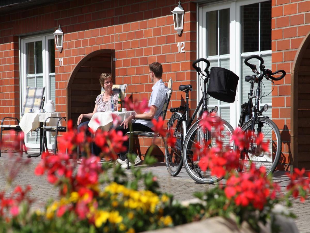 Gäste und Ferienhof Maas Dülmen Exterior foto