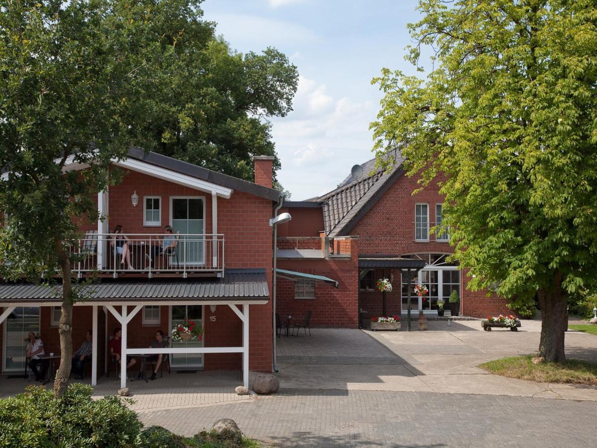 Gäste und Ferienhof Maas Dülmen Exterior foto