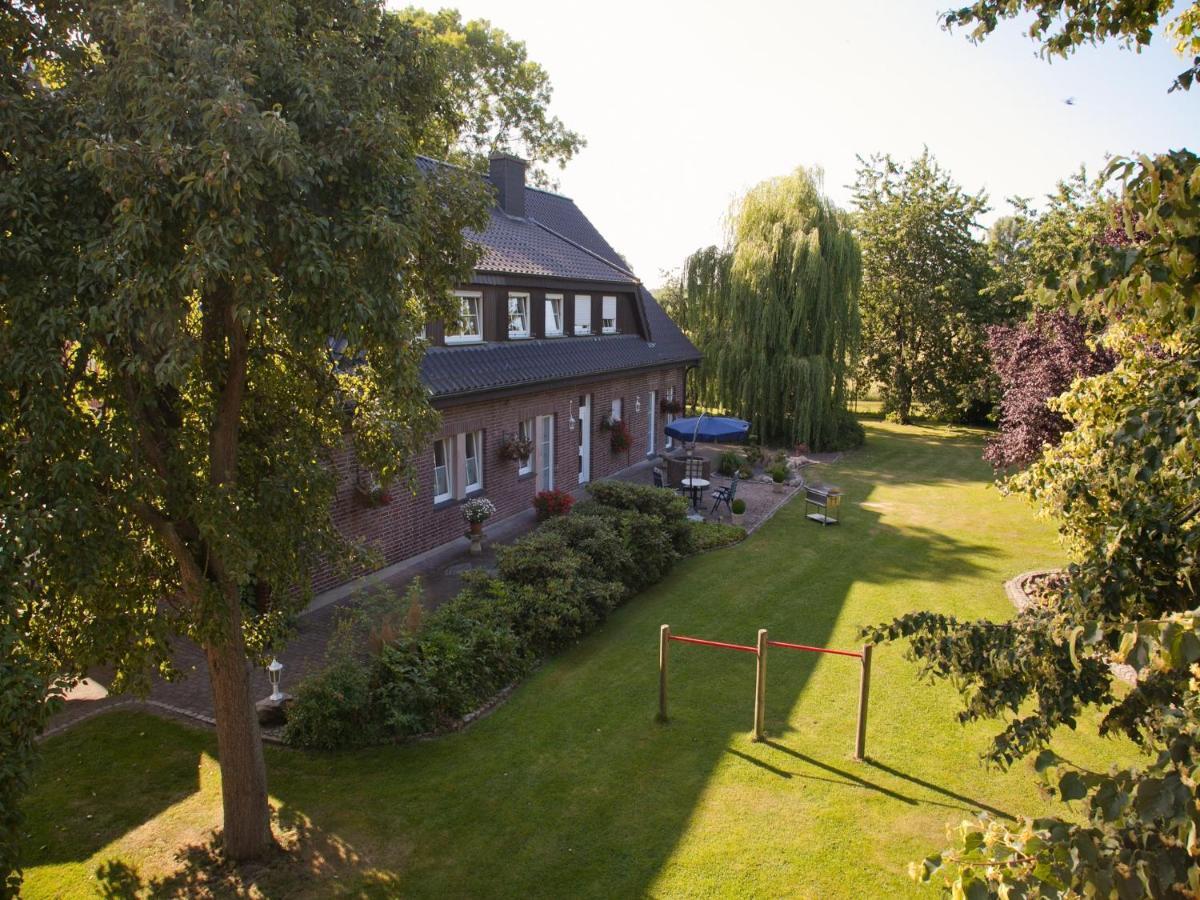 Gäste und Ferienhof Maas Dülmen Exterior foto